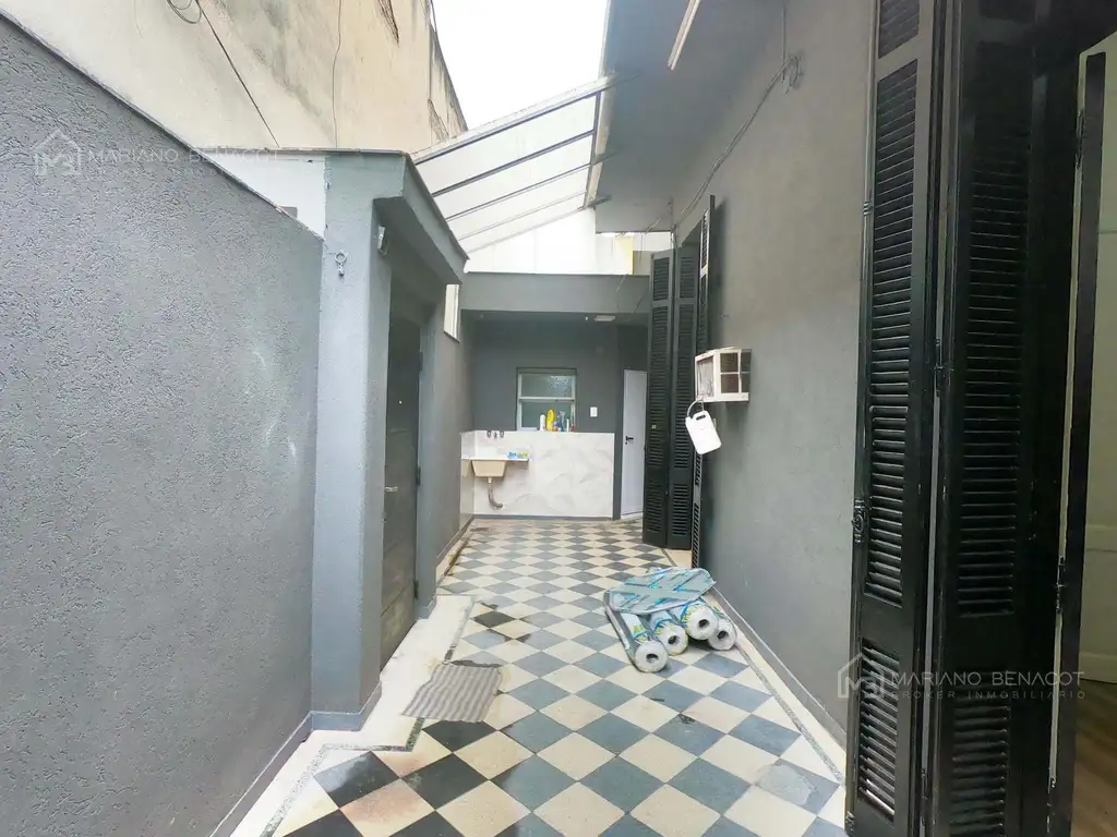 Yatay al 700, Almagro