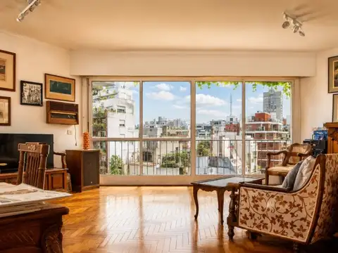 Departamento en Venta en Recoleta, CABA