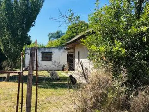 Casa 3 ambientes con 2 baños