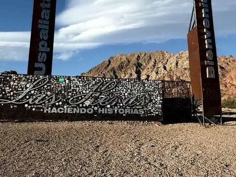LOS PARAMILLOS, USPALLATA