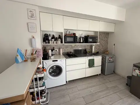 Monoambiente en Saavedra a la venta