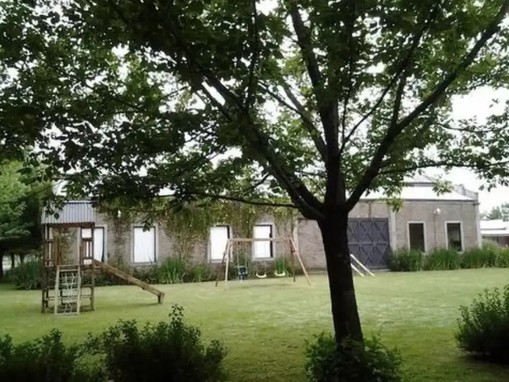 Áreas comunes sum, juegos en La Reserva de Pilar