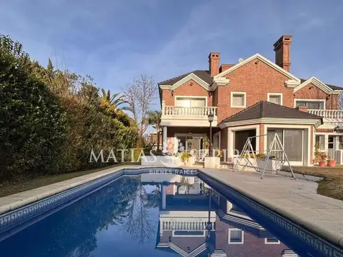 Casa en Venta en Country Club Banco Provincia, USD 385.000