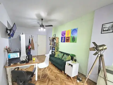 Departamento Monoambiente  en Venta en Caballito, Capital Federal, Buenos Aires