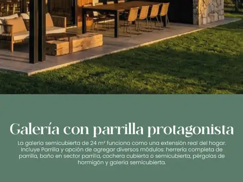 Casa en Venta A Estrenar