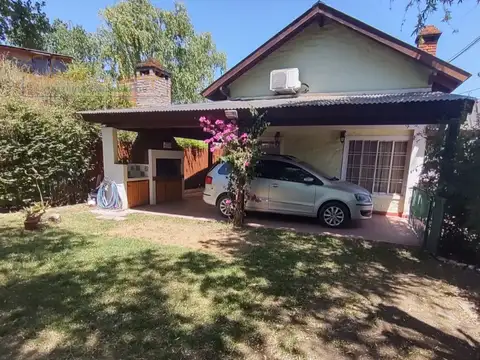 Alquiler Casa Doble Lote En El Barrio Cerrado Weekend - Escobar