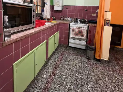 Depto Tipo Casa en Venta en Lanus Este, USD 70.000