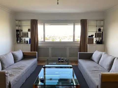 Departamento en Alquiler de 4 ambientes