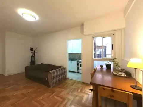 Venta Departamento de 44 m² - 2 Habitaciones - Recoleta