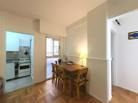 Departamento en Venta en Recoleta, USD 115.000