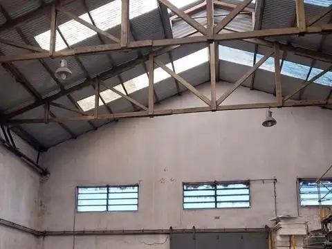 Alquiler y venta de Deposito OPORTUNIDAD amplia funcionalidad Avellaneda Zona sur proximo a CABA