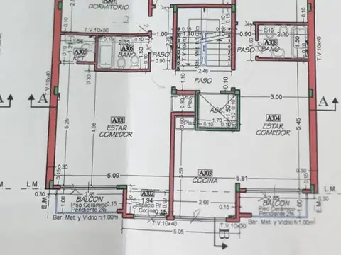 Departamento en Venta en Villa Luzuriaga, USD 73.000