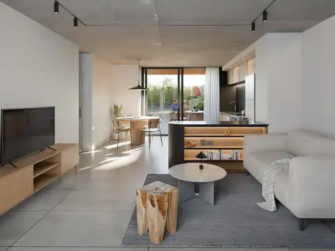 Departamento en Venta de Monoambiente