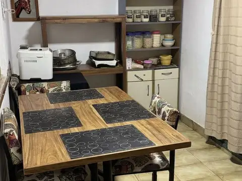 Depto Tipo Casa en Venta de 3 ambientes