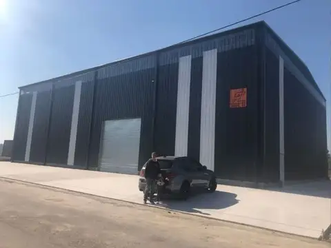 venta de deposito y lote 