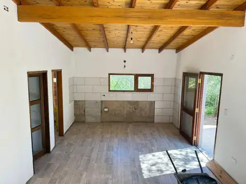 Casa a estrenar en Loma Bola!