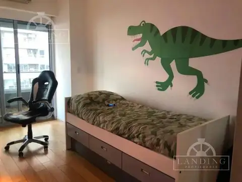 Departamento en Alquiler con 1 cocheras