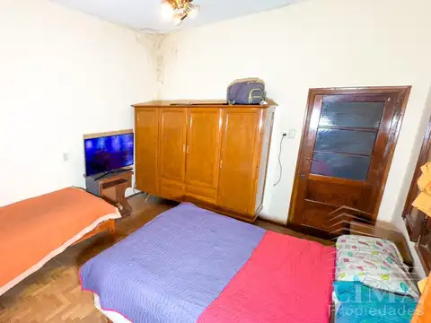 Depto Tipo Casa en Venta en Barrio España y Hospitales, USD 49.000