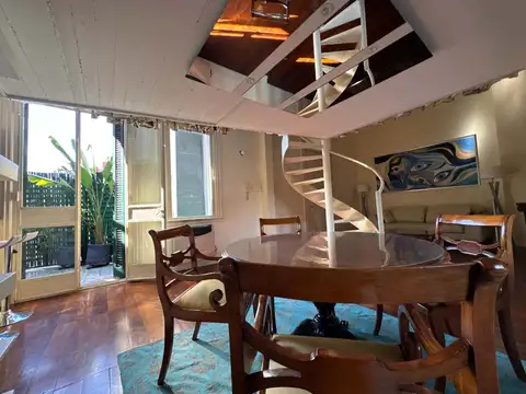 Departamento en Alquiler Temporal en Palermo, CABA