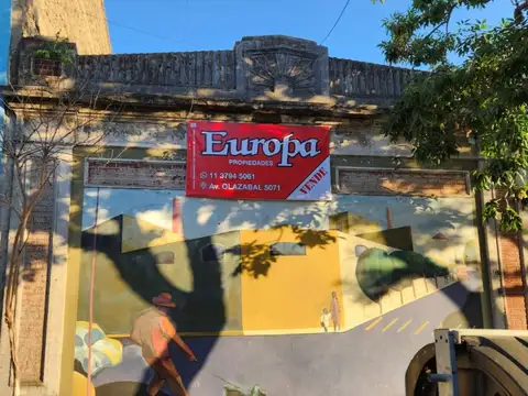 Terreno frente al Centro Metropolitano de Diseño
