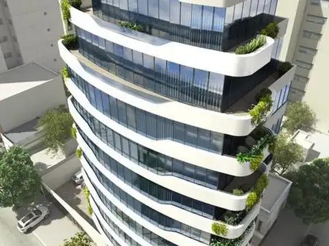 Departamento en Venta con 1 cocheras