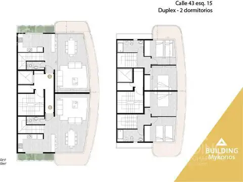 Departamento en Venta en La Plata, USD 199.000