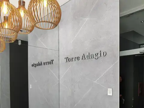 Departamento a estrenar en  venta. 1 Dormitorio con posibilidad de cochera