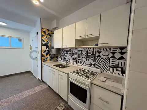 Departamento 4 ambientes con 1 baño