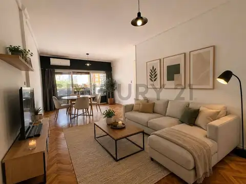 Venta depto 4 amb con balcon y cochera Moron APTO CREDITO