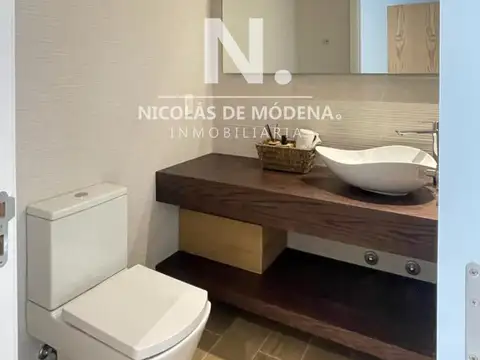 Departamento en Alquiler Temporal de 3 ambientes