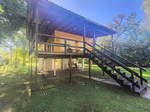 Rio/Arroyo Carapachay
