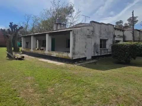 Casa en Venta de 1 dormitorio