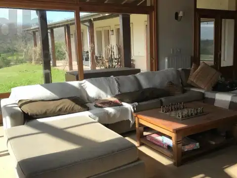 Casa en venta El Aduar