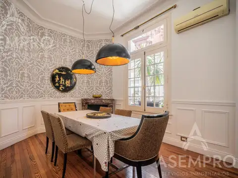 Venta Semipiso 4 ambientes Libertador y Esmeralda