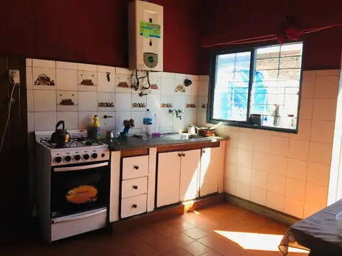 Depto Tipo Casa en Venta de 1 dormitorio
