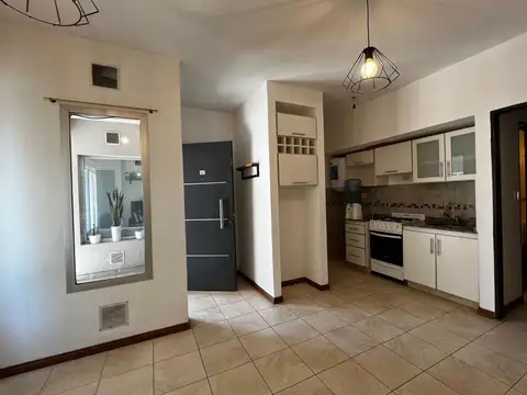 DEPARTAMENTO EN VENTA DE 1 HABITACION, BECERRA 886