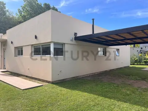 Casa en venta en Barrio Parque Ecológico