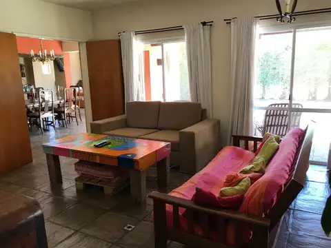 Alquiler Febrero 5 dorm  Villa Olivos, km 36 Pilar