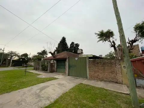 CASA EN VENTA 4 AMBIENTES JOSE C PAZ APTO CREDITO