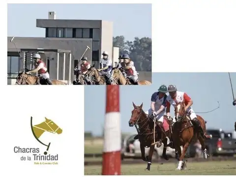 Venta Terreno en Cañuelas - Chacras de la Trinidad | VCO Propiedades