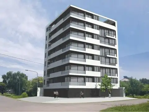 VENTA | PERMUTA | FINANCIACIÓN - Lote con edificio en construcción - San Lorenzo.