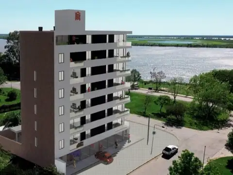 VENTA | PERMUTA | FINANCIACIÓN - Lote con edificio en construcción - San Lorenzo.