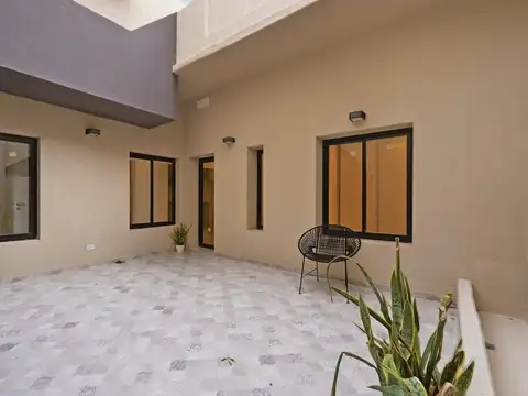 Venta PH 3 ambientes Villa del Parque con terraza