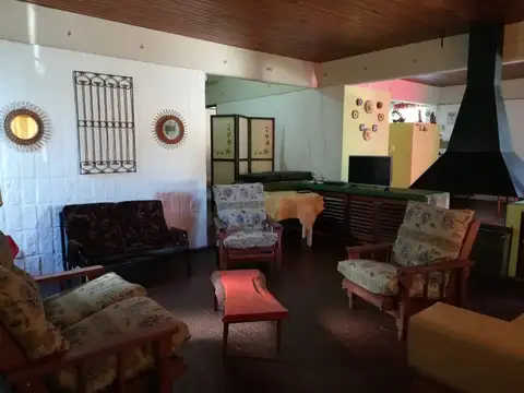 Excelente Casa en Mar del Plata BºEl Alfar 4 amb liv coc comedor,3 dorm Amoblado con gran jardin