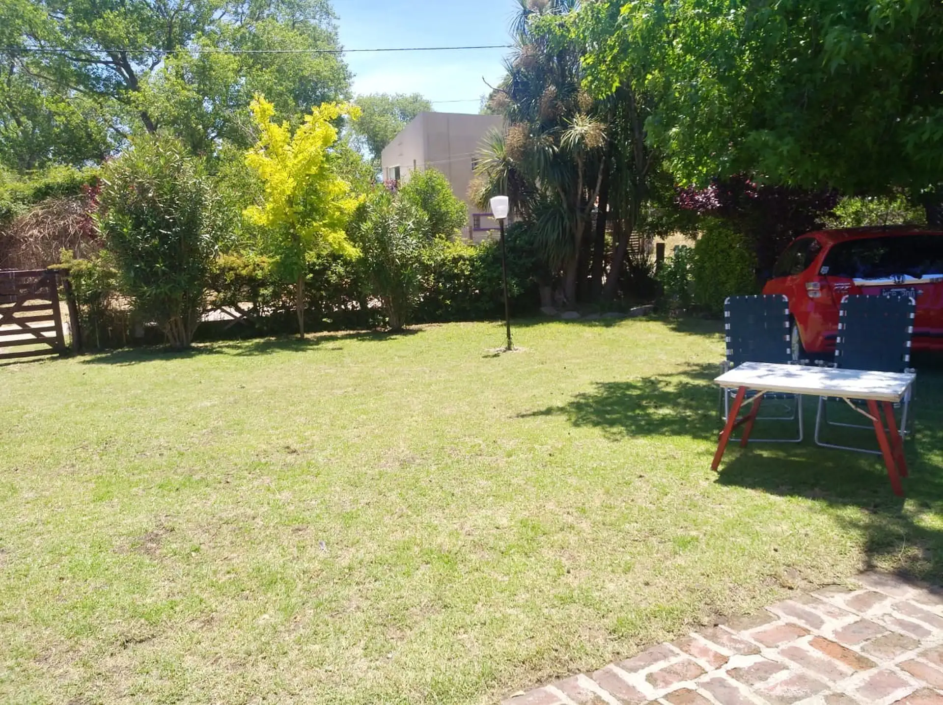 Excelente Casa en Mar del Plata BºEl Alfar 4 amb liv coc comedor,3 dorm Amoblado con gran jardin