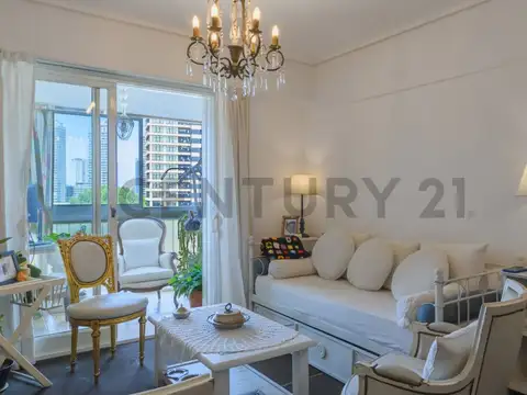 VENTA DE DEPARTAMENTO DE 4 AMBIENTES - PASEO COLON AL 1000 - SAN TELMO