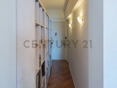 Departamento 4 ambientes con 1 baño