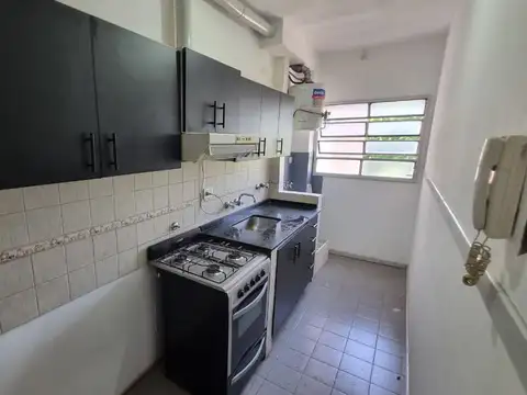 Departamento en Alquiler de 1 dormitorio