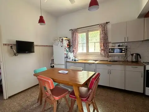 CASA EN VENTA 2 DORMITORIOS EN PLENO TIRO SUIZO APTA CREDITO