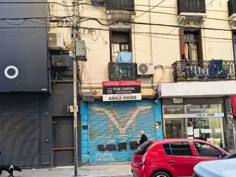 LOCAL EN ALQUILER BALVANERA !!